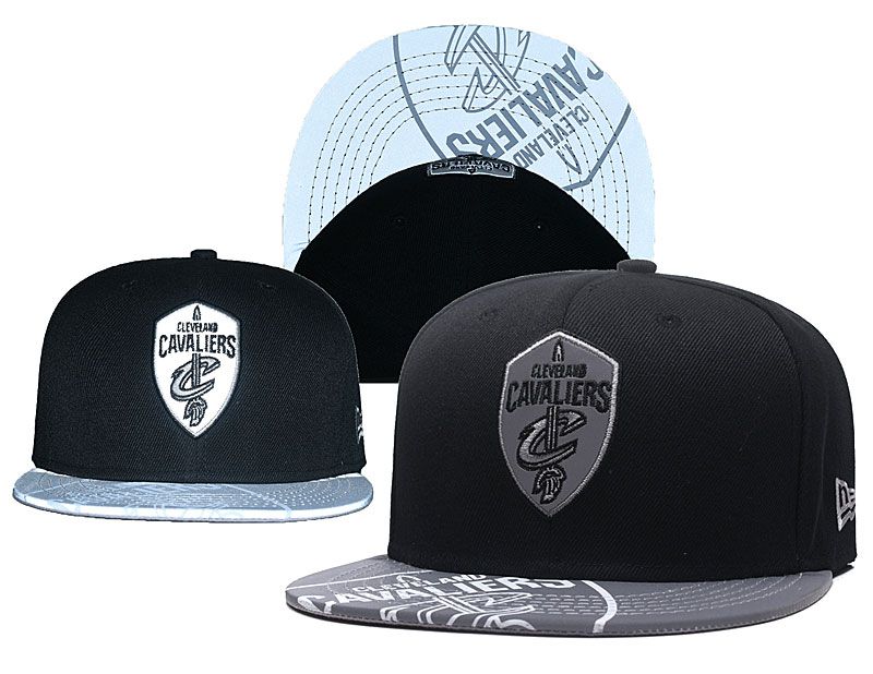 2025 NBA Cleveland Cavaliers Hat YS2025030719->nba hats->Sports Caps